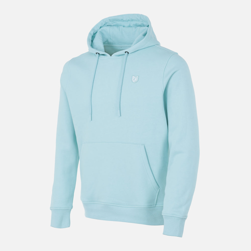 Sudadera con capucha FK Cargo - Verde pastel